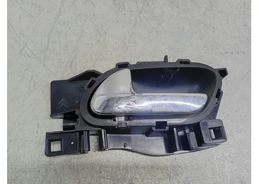 Maner interior stanga spate 96555518VD Peugeot 207 1 (2006 - 2009) 9HX