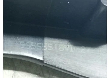 Maner interior stanga spate 96555518VD Peugeot 207 1 (2006 - 2009) - miniatura 3