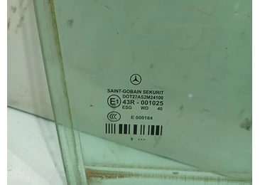 Geam dreapta spate Mercedes Benz E-Class W212 (2009 - 2013) - miniatura 4