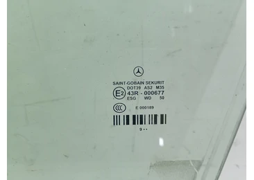 Geam stanga fata Mercedes Benz E-Class W212 (2009 - 2013) - miniatura 4