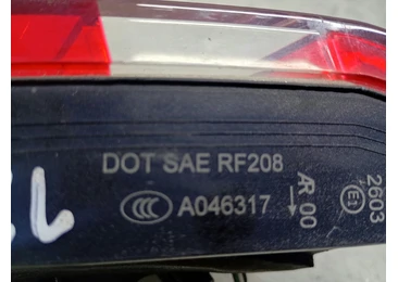 Stop dreapta haion A2128203264R Mercedes Benz E-Class W212 (2009 - 2013) - miniatura 4