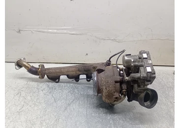 Turbo turbina A6511800022MBG Mercedes Benz Vito W639 (2003 - 2010) 2.2 cdi