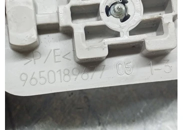 Maner plafon 9650189677 Peugeot 207 1 (2006 - 2009) - miniatura 4