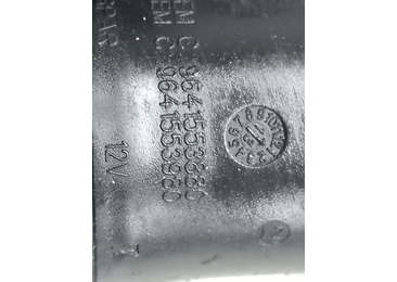 Pompa vas lichid parbriz 9641553880 Peugeot 207 1 (2006 - 2009) - miniatura 4