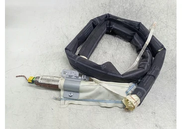 Airbag cortina dreapta 9650247780 Peugeot 207 1 (2006 - 2009) 1.6 HDi 9HX