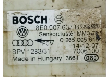 Modul ESP 8E0907637B Audi A6 4F/C6 (2004 - 2008) - miniatura 2