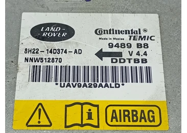 Calculator airbag 8H22-14D374-AD Land Rover Range Rover Sport 1 (2005 - 2009) - miniatura 2