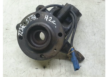 Fuzeta stanga fata Citroen C3 Picasso 1 (2008 - 2013) 1.6 hdi DV6DTED
