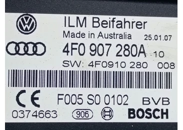 Modul confort 4F0907280A Audi A6 4F/C6 (2004 - 2008) - miniatura 3
