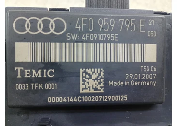 Modul confort usa spate stanga 4F0959795E Audi A6 4F/C6 (2004 - 2008) - miniatura 3