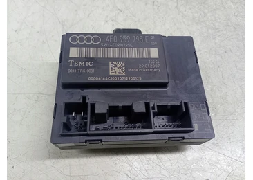 Modul confort usa spate stanga 4F0959795E Audi A6 4F/C6 (2004 - 2008) - miniatura 2