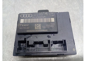 Modul confort usa spate dreapta 4F0959794E Audi A6 4F/C6 (2004 - 2008) - miniatura 2