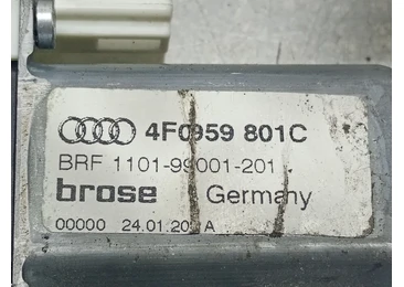Motoras geam stanga spate 4f0959801c Audi A6 4F/C6 (2004 - 2008) - miniatura 2