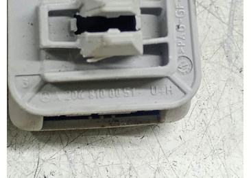Maner plafon A2048100051 Mercedes Benz E-Class W212 (2009 - 2013) - miniatura 3
