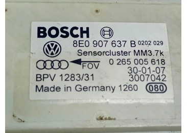 Modul ESP 8E0907637B Audi A6 4F/C6 (2004 - 2008) - miniatura 3