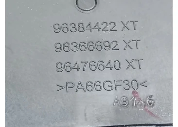 Buton reglaj faruri 96384422XT Peugeot 207 1 (2006 - 2009) - miniatura 3