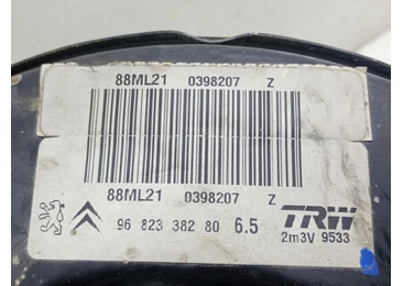Tulumba frana 9682338280 Peugeot 207 1 (2006 - 2009) - miniatura 3