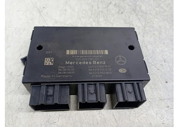 Modul carlig remorcare 5DS009781 Mercedes Benz E-Class W212 (2009 - 2013) - miniatura 2