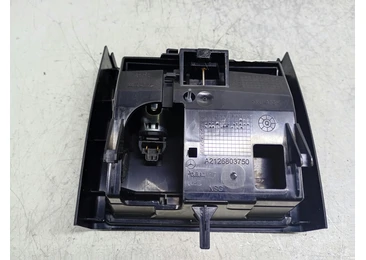 Scrumiera A2126803750 Mercedes Benz E-Class W212 (2009 - 2013) OM651.924