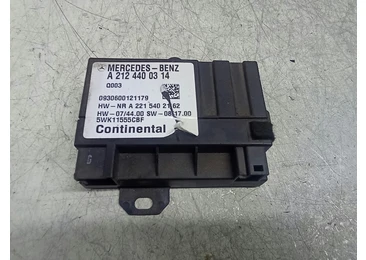 Modul pompa combustibil A2124400314 Mercedes Benz E-Class W212 (2009 - 2013) 2.2 cdi OM651.924