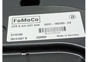 Aeroterma Ford Galaxy 2 (facelift) (2010 - 2015) - miniatura 3