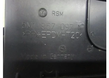 Torpedou 5M1857097 Volkswagen Golf Plus 1 (2004 - 2009) - miniatura 3
