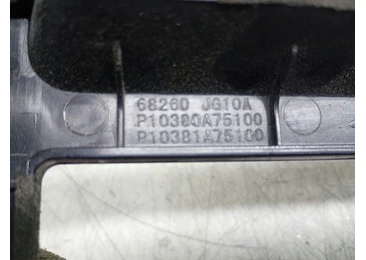 Ornament bord 68260JG10A Nissan X-Trail T31 (2007 - 2011) - miniatura 3