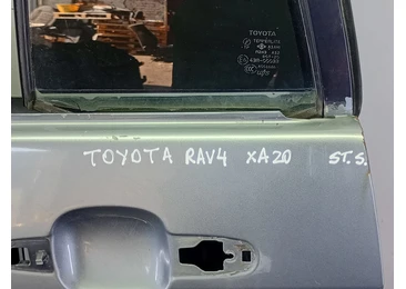 Usa stanga spate Toyota RAV4 2 generation (XA20) (2000 - 2003) - miniatura 3