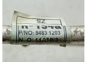 Conducta clima ac 94831203 Citroen C3 Picasso 1 (2008 - 2013) 1.6 HDi