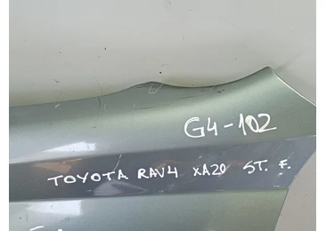 Aripa stanga fata Toyota RAV4 2 generation (XA20) (2000 - 2003) - miniatura 3
