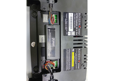 Display Land Rover Range Rover Sport 1 (facelift) (2009 - 2013) - miniatura 3