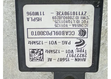 Modul keyless AH4N-15607 Land Rover Range Rover Sport 1 (facelift) (2009 - 2013) - miniatura 3