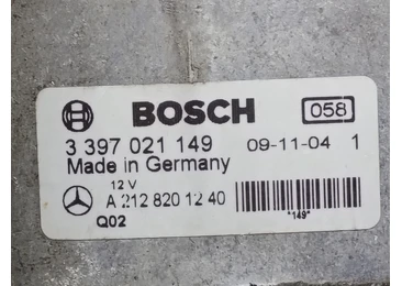 Ansamblu stergatoare parbriz A2128201240 Mercedes Benz E-Class W212 (2009 - 2013) - miniatura 4