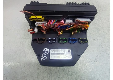 Modul SAM fata a2129007104 Mercedes Benz E-Class W212 (2009 - 2013) - miniatura 3
