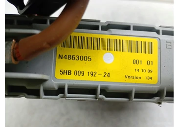 Radiator electric bord A2048300461 Mercedes Benz E-Class W212 (2009 - 2013) - miniatura 4