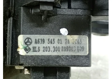 Maneta stergatoare A6395450124 Mercedes Benz Vito W639 (2003 - 2010) - miniatura 3