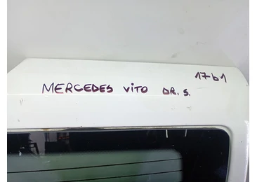 Usa dreapta spate Mercedes Benz Vito W639 (2003 - 2010) - miniatura 3