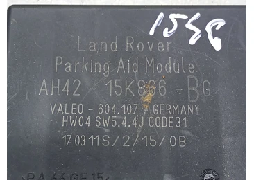 Modul senzori parcare ah42-15k866-bg Land Rover Range Rover Sport 1 (facelift) (2009 - 2013) - miniatura 3