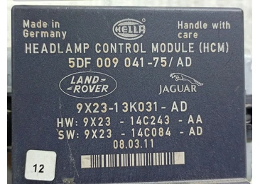 Modul luminii 5DF009041 Land Rover Range Rover Sport 1 (facelift) (2009 - 2013) - miniatura 3