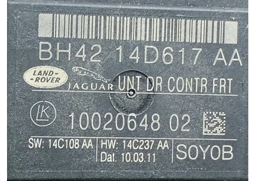 Modul confort usa fata dreapta BH4214D617AA Land Rover Range Rover Sport 1 (facelift) (2009 - 2013) - miniatura 2