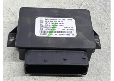 Modul frana de mana A2469006816 Infiniti Q30 1 (2016 - 2020) 2.2 d 651.930