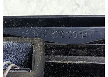 Stop suplimentar frana A6398260014 Mercedes Benz Vito W639 (2003 - 2010) - miniatura 4