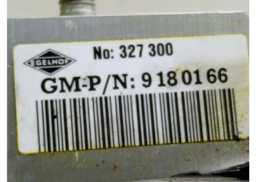 Radiator clima bord 9180166 Opel Vectra C (2002 - 2005) - miniatura 2