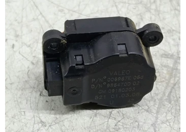 Motoras clapeta mixaj aer GM09180203 Opel Vectra C (2002 - 2005) - miniatura 2