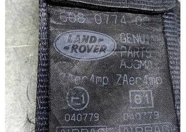 Centura siguranta dreapta fata 608077400 Land Rover Range Rover Sport 1 (facelift) (2009 - 2013) - miniatura 4