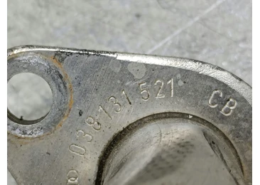 Conducta EGR 038131521 Audi A4 B7 (2004 - 2008) - miniatura 2