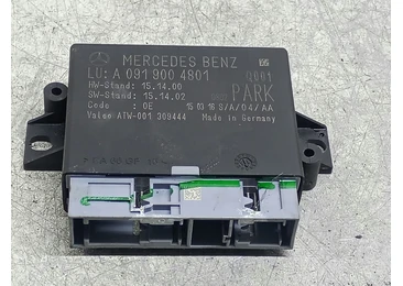 Modul senzori parcare A0919004801 Infiniti Q30 1 (2016 - 2020) 2.2 d 651.930