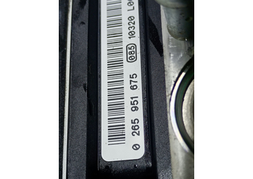 Pompa ABS 0265236276 Land Rover Range Rover Sport 1 (facelift) (2009 - 2013) - miniatura 4
