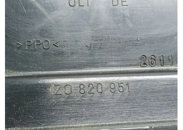 Grila ventilatie 1Z0820951 Skoda Octavia 2 (2004 - 2008) - miniatura 4