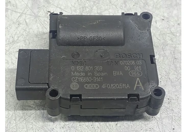 Motoras clapeta mixaj aer 4F0820511A Audi A6 4F/C6 (2004 - 2008) - miniatura 3
